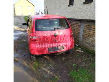 vrata za Volkswagen Fox od 2007. do 2009. god.