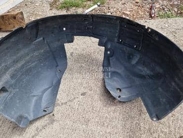 Podkrila blatobrani za Opel Astra H