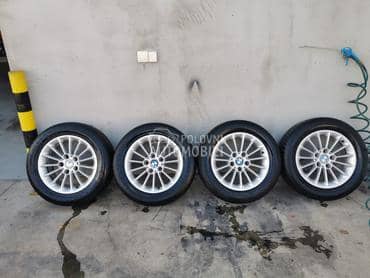 Aluminijumske felne BBS 16" 5 x 120