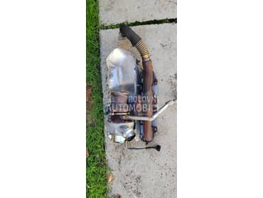 Turbina Astra j Astra K 1.6 za Opel Astra J, Astra K od 2015. do 2021. god.