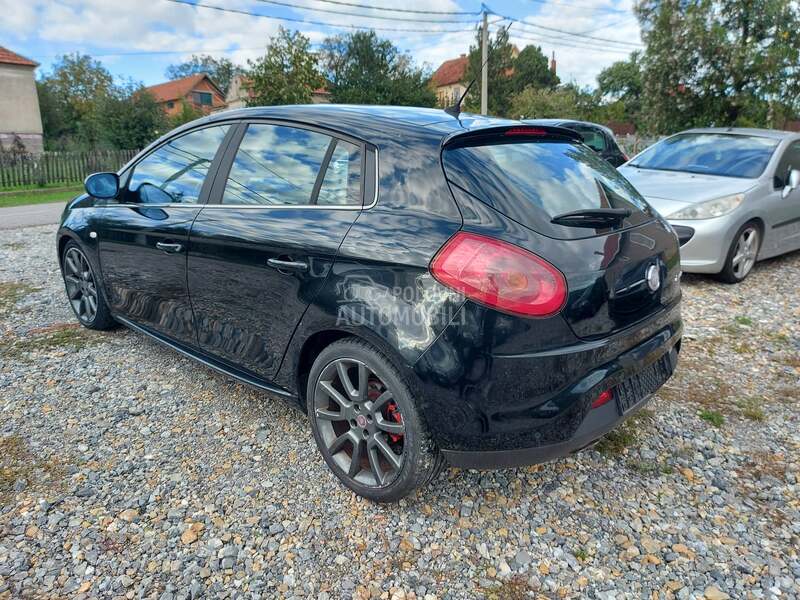 Fiat Bravo 