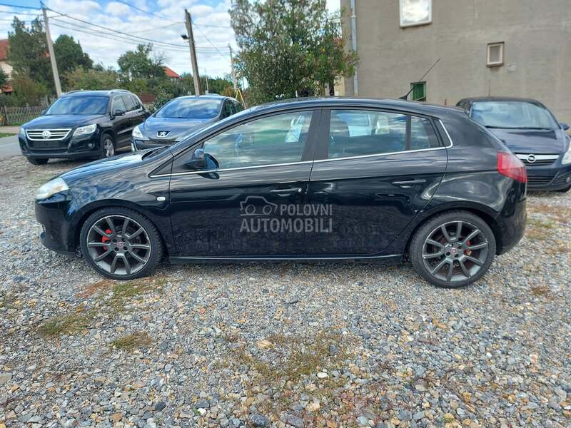 Fiat Bravo 