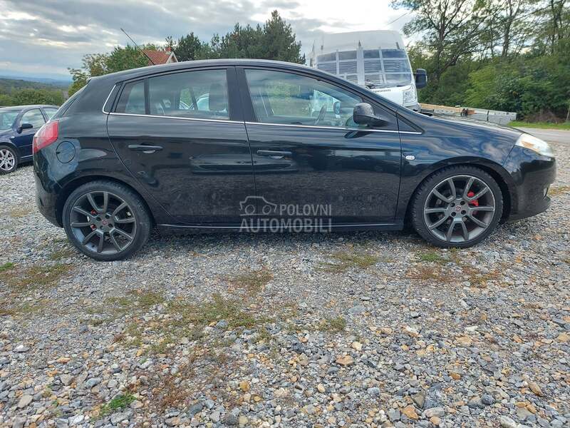 Fiat Bravo 