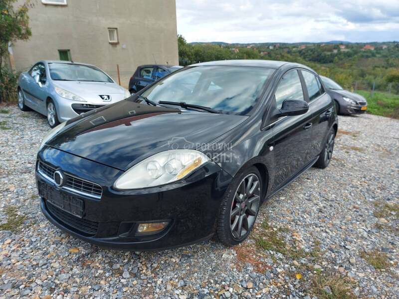 Fiat Bravo 