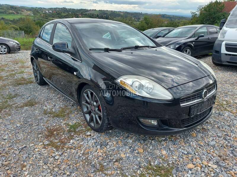 Fiat Bravo 