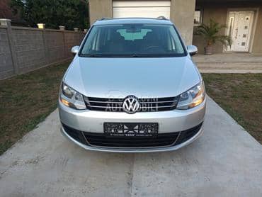 Volkswagen Sharan TDI 4 MOTION