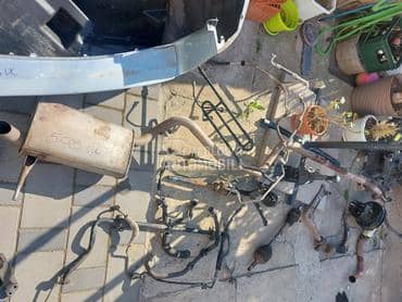 Auspuh za Peugeot 508