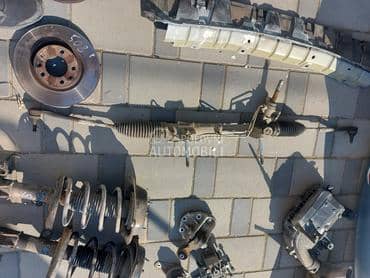 Letva volana englez za Peugeot 508