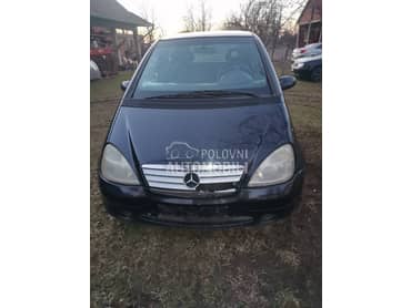 Mercedes Benz A 160 -  kompletan auto u delovima