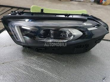 Mercedes Benz A Klasa -  kompletan auto u delovima