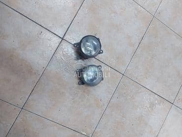 Maglenke ristajling za Peugeot 307