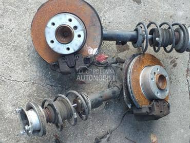 Amortizeri za BMW 320