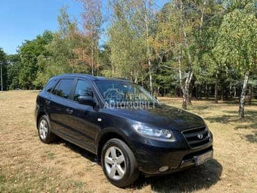 Gepek Vrata za Hyundai Santa Fe od 2000. do 2015. god.