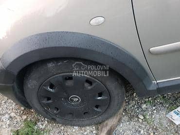 blatobran XTR za Citroen C3 od 2003. do 2005. god.