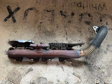 grana cev za Opel Astra K od 2015. do 2022. god.