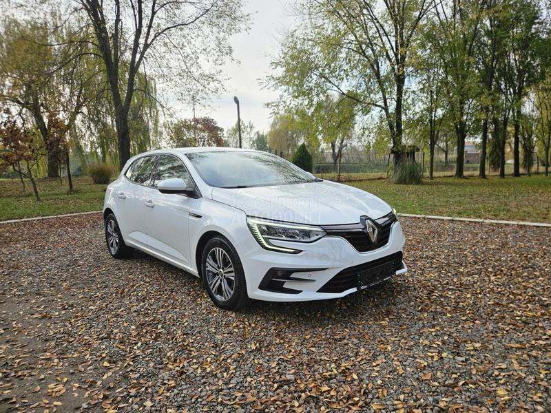 Renault Megane 1.5 Intens Energy