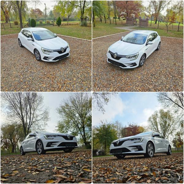 Renault Megane 1.5 Intens Energy