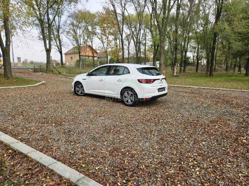 Renault Megane 1.5 Intens Energy