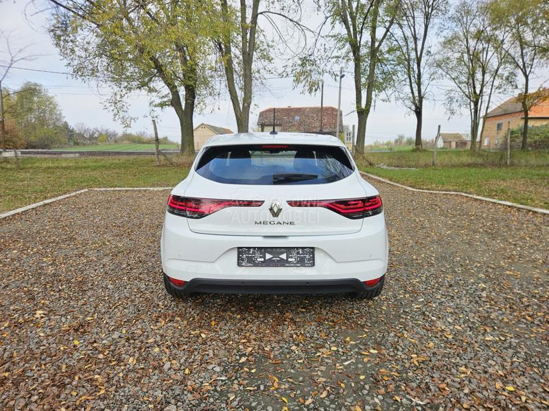 Renault Megane 1.5 Intens Energy