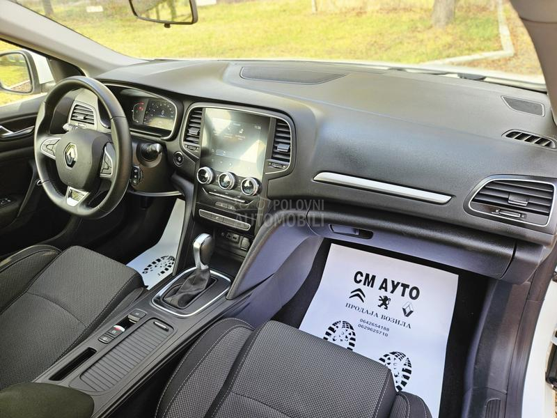 Renault Megane 1.5 Intens Energy