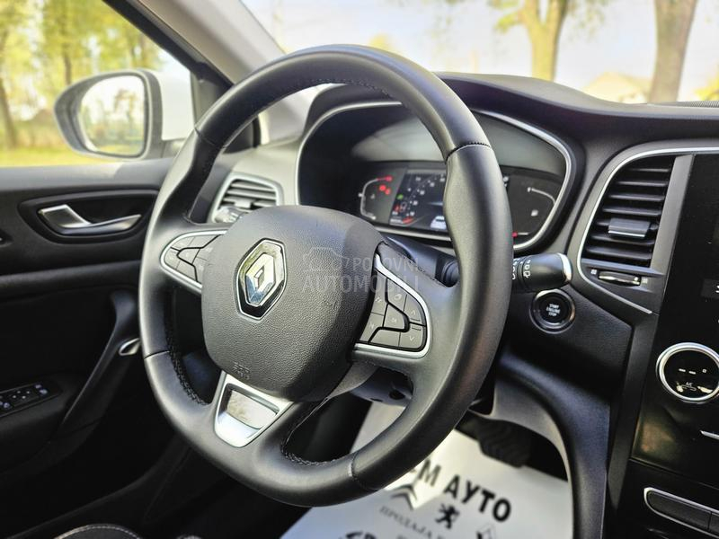 Renault Megane 1.5 Intens Energy