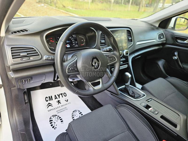 Renault Megane 1.5 Intens Energy