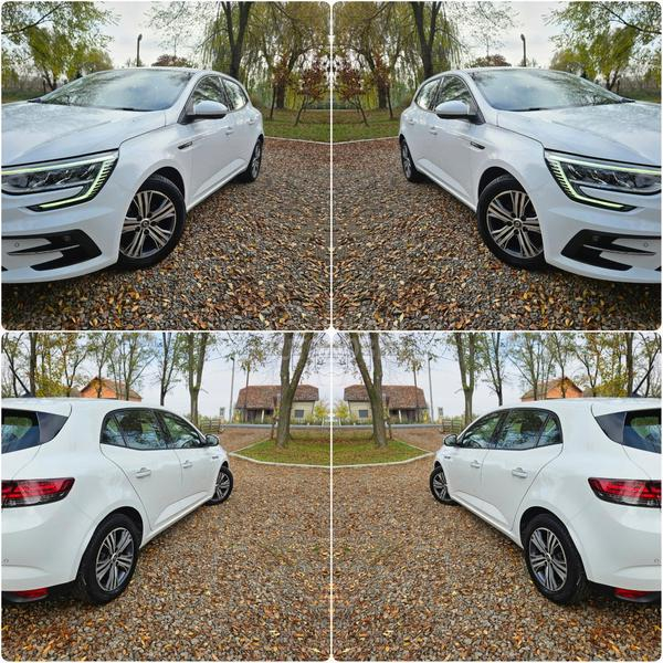 Renault Megane 1.5 Intens Energy