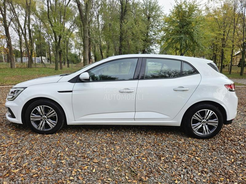 Renault Megane 1.5 Intens Energy
