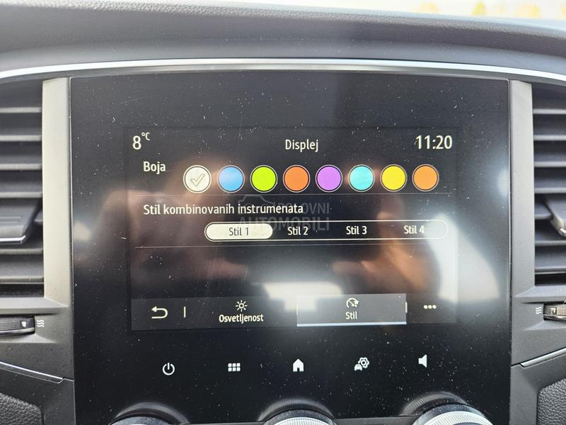 Renault Megane 1.5 Intens Energy