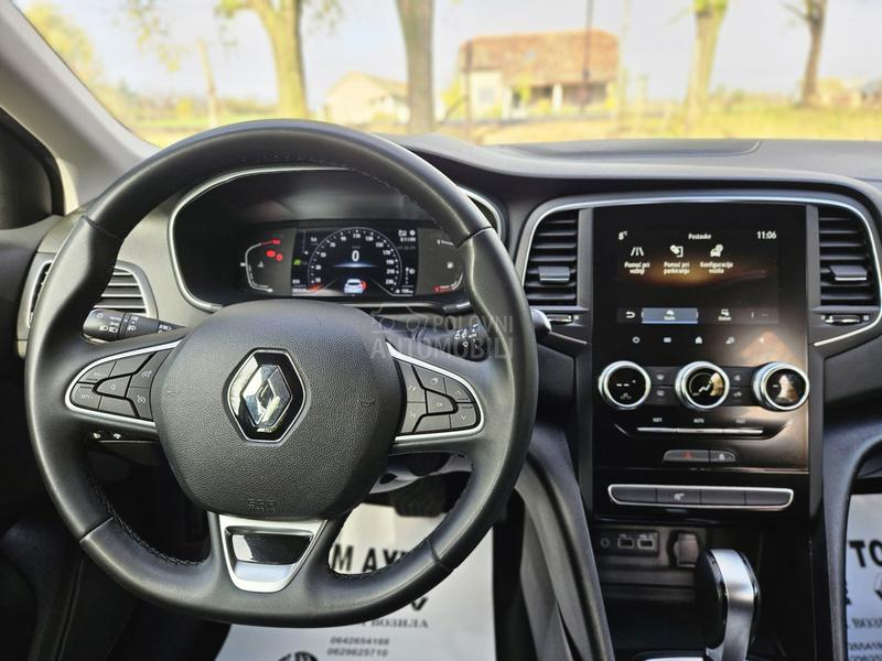Renault Megane 1.5 Intens Energy