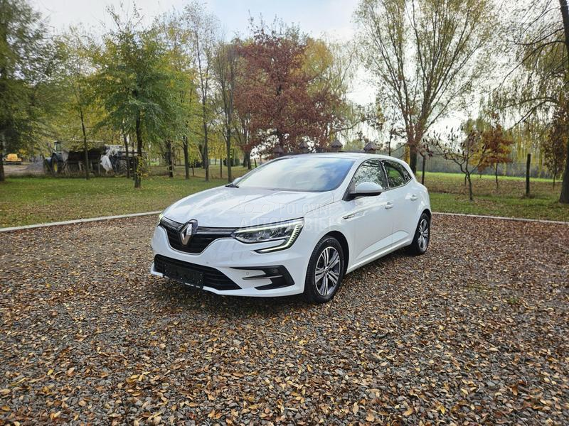 Renault Megane 1.5 Intens Energy
