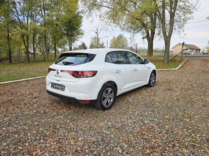 Renault Megane 1.5 Intens Energy
