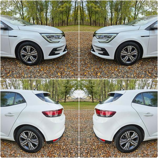 Renault Megane 1.5 Intens Energy