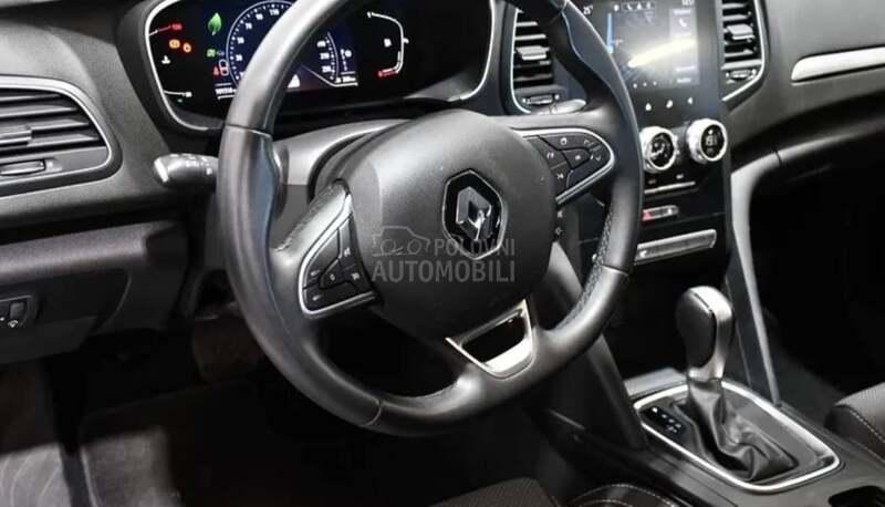 Renault Megane 1.5 Intens Energy