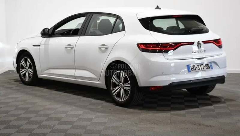 Renault Megane 1.5 Intens Energy