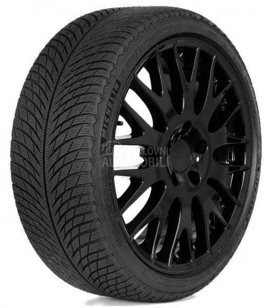Michelin 205/55 R17 Zimska