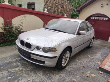 BMW Serija 3 -  kompletan auto u delovima