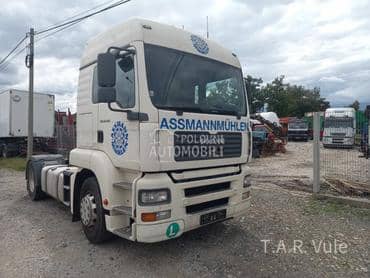 MAN TGA 18.480