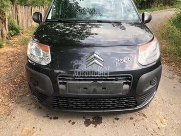 Farovi za Citroen C3 Picasso