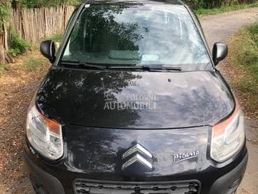 Hauba EXLD za Citroen C3 Picasso