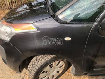 Krila EXLD za Citroen C3 Picasso