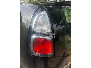 Štop lampe za Citroen C3 Picasso