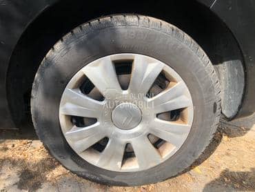 Barum 195/60 R15 Zimska