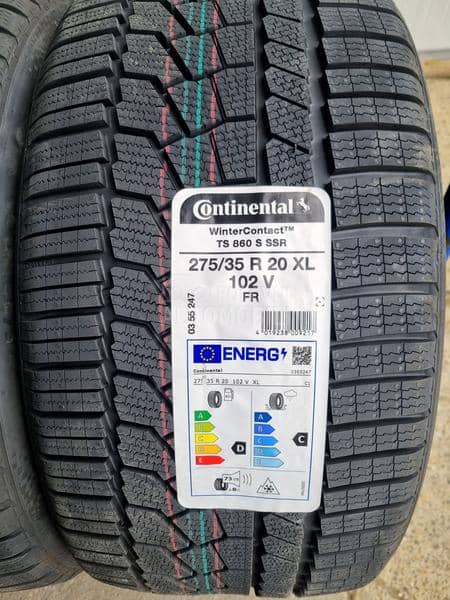 Continental 245/40 R20 Zimska