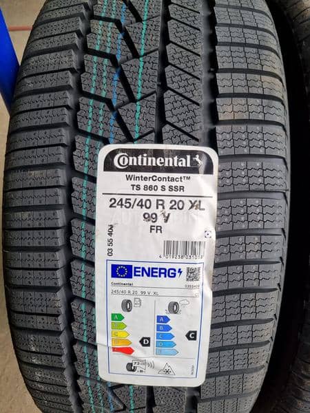 Continental 245/40 R20 Zimska