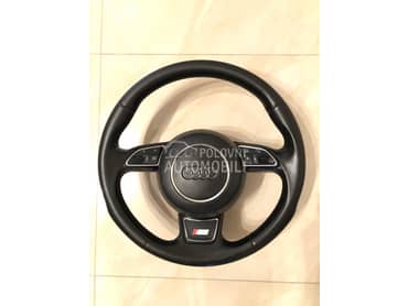 Volan S line za Audi A1, A6, A6 Allroad ...