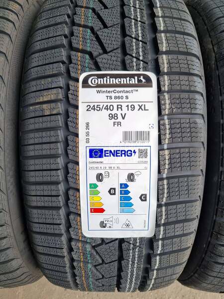 Continental 275/35 R19 Zimska