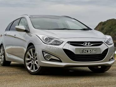 Limarija za Hyundai i40 od 2012. do 2015. god.