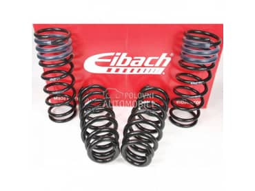 Eibach opruge za BMW 125, 116, 118 ...