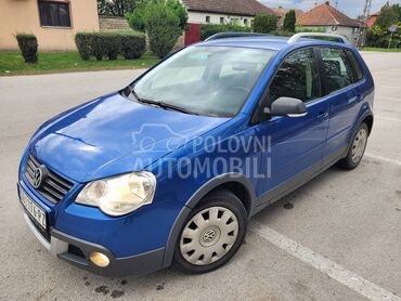 Volkswagen Cross Polo 